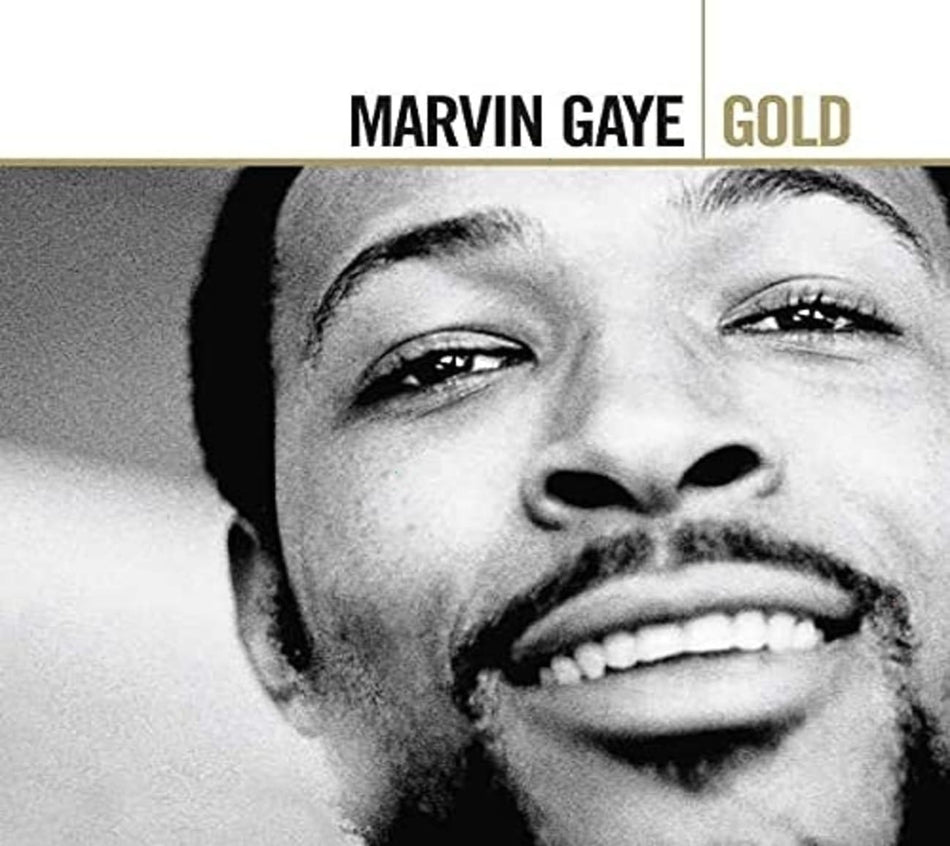 Marvin Gaye - Gold - (Remastered) - [CD]