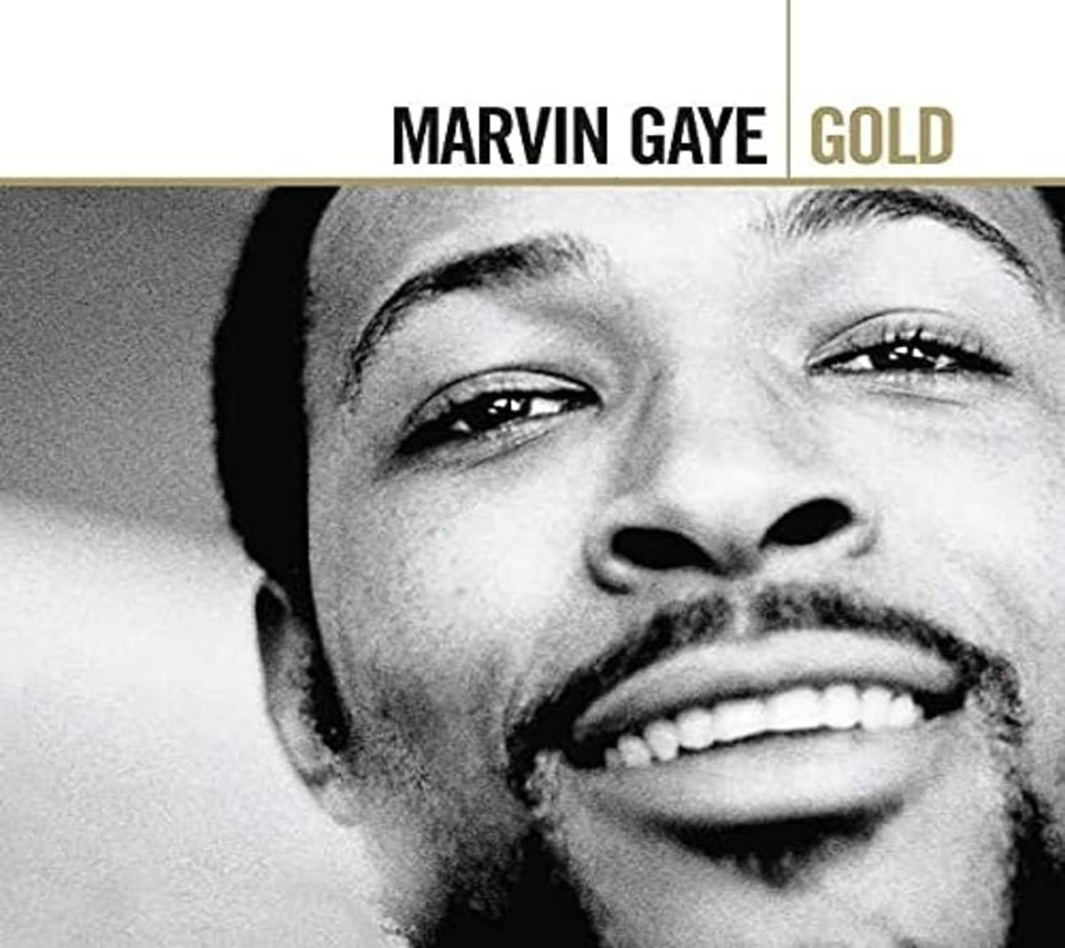 Marvin Gaye - Gold - (Remastered) - [CD]