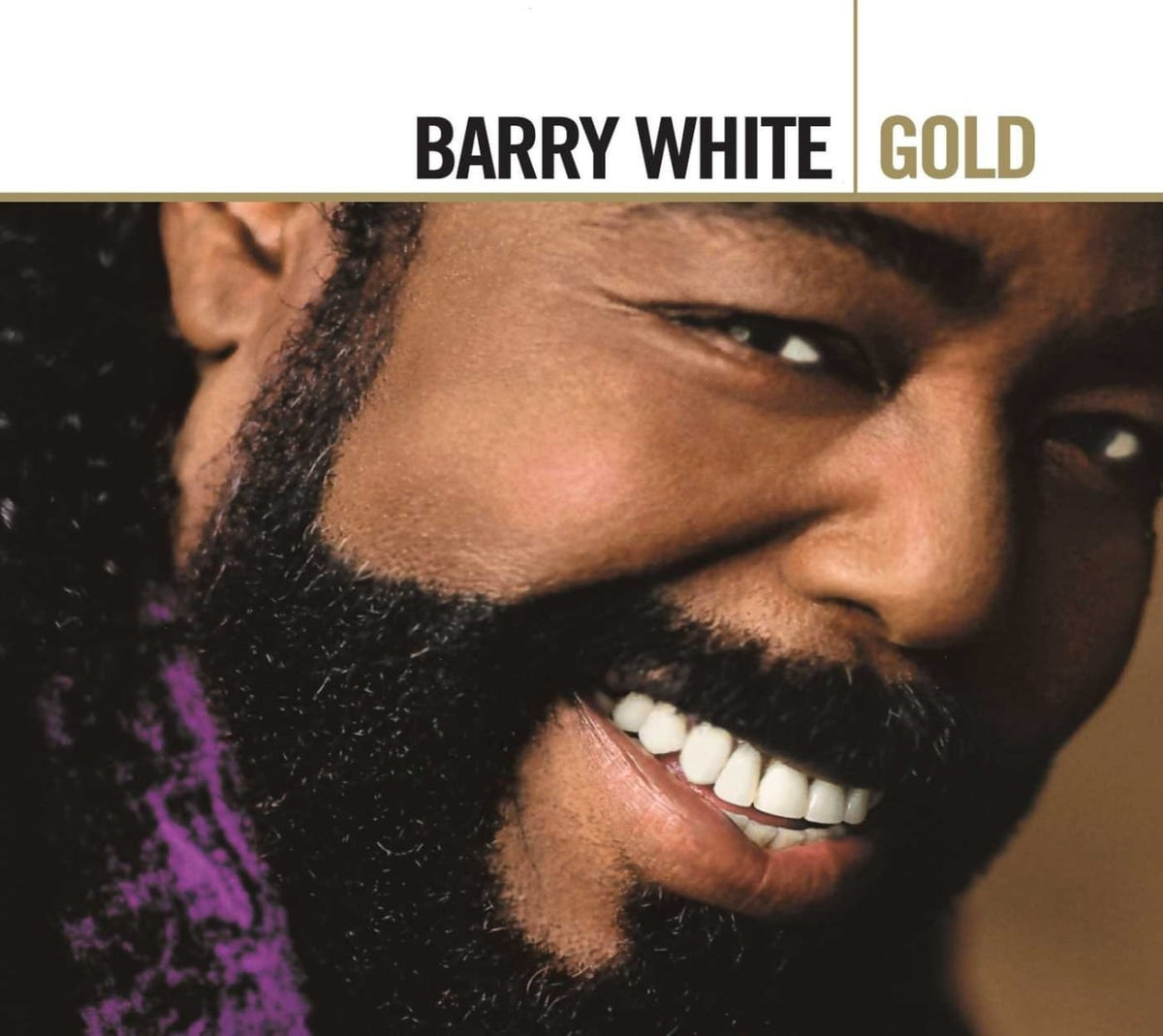 Barry White - Gold - (Remastered) - [CD]