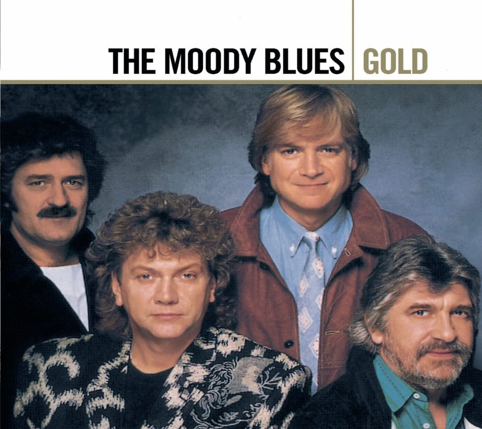 The Moody Blues - Gold - Remastered - [CD]