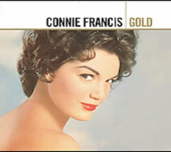 Connie Francis - Gold - (Remastered) - [CD]