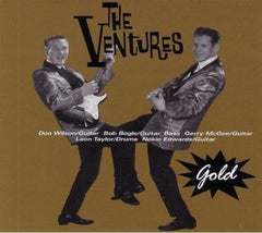 The Ventures - Gold - [CD]