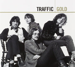 Traffic - Gold - (Remastered) - [CD]