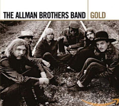 The Allman Brothers Band - Gold - (Remastered) - [CD]