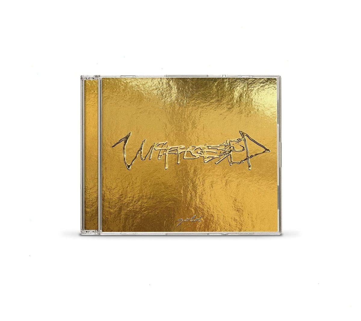 Unprocessed - GOLD - [CD]