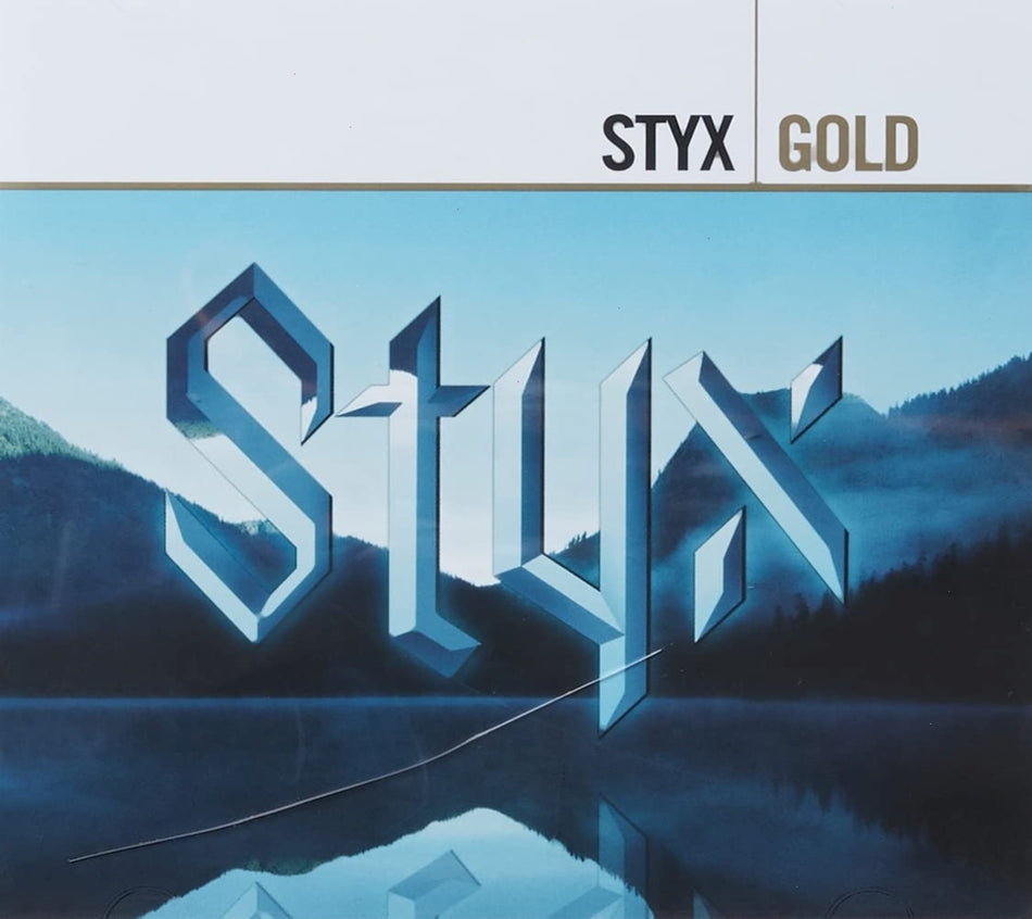 Styx - Gold - (Remastered, Reissue) - [CD]