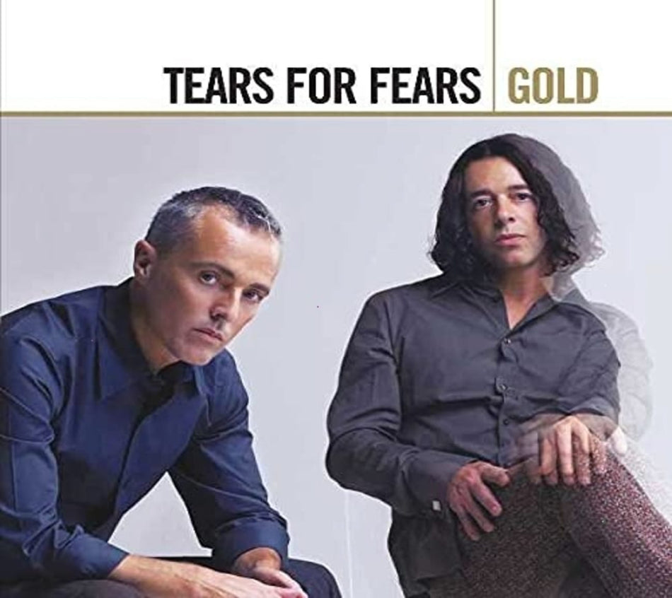Tears for Fears - Gold - The Very Best of Tears For Fears - [CD]