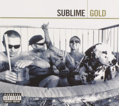 Sublime - Gold [Explicit Content] - (Parental Advisory Explicit Lyrics, Remastered) - [CD]
