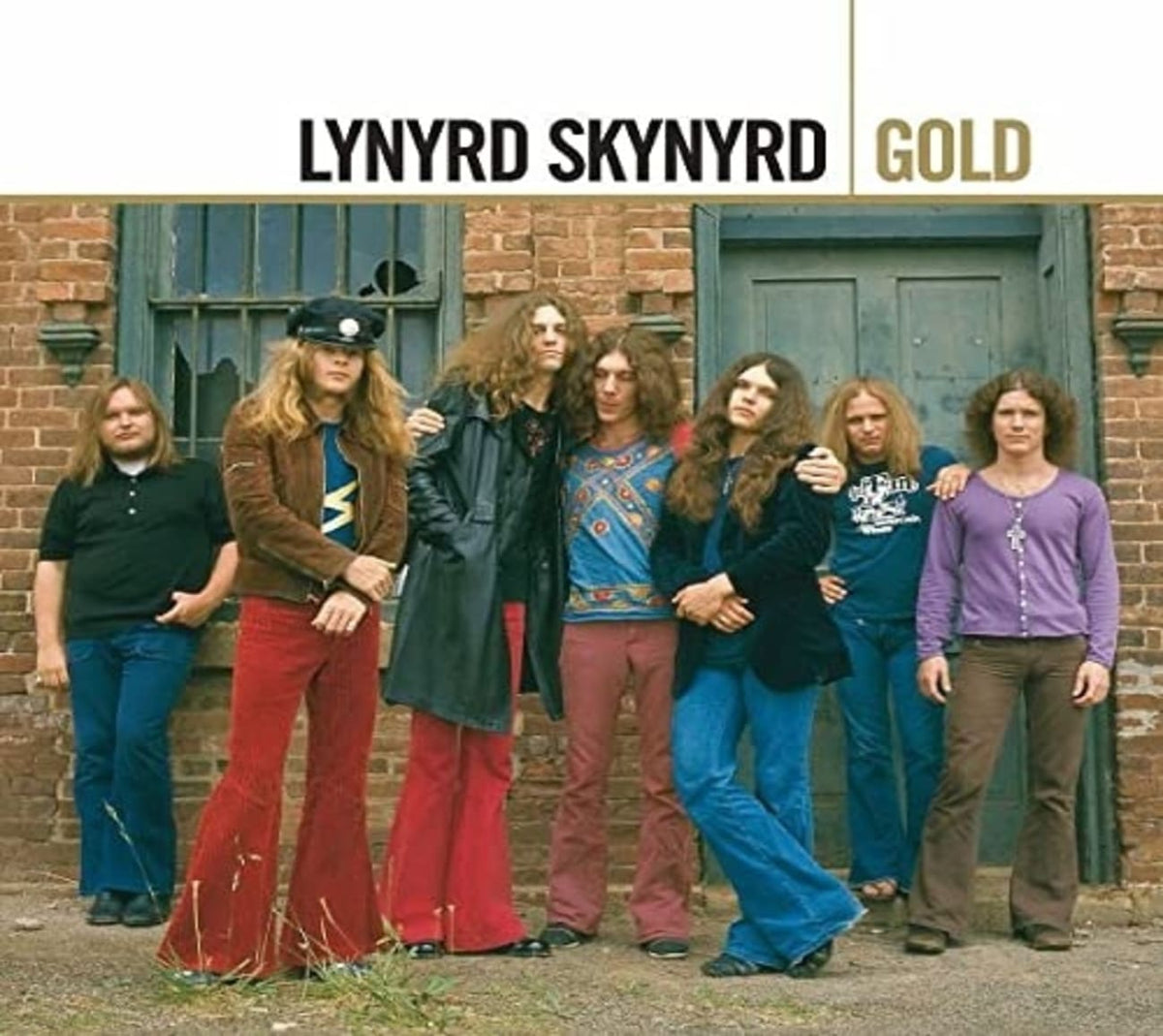 Lynyrd Skynyrd - Gold - (Remastered) - [CD]