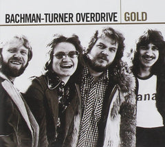 Bachman-Turner Overdrive - Gold - (Remastered) - [CD]