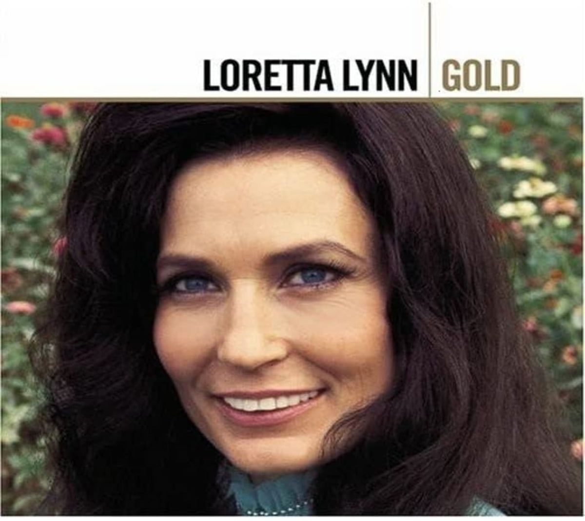 Loretta Lynn - Gold - (Remastered) - [CD]