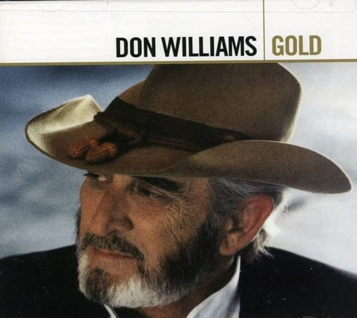 Don Williams - GOLD ANTHOLOGY / DON WILLIAMS - [CD]