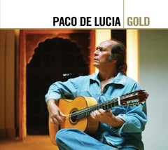 Paco de Luc a - Gold - [CD]