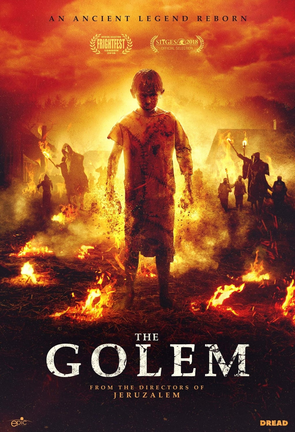 The Golem - [DVD]