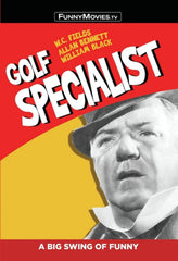 Golf Specialist - [DVD]