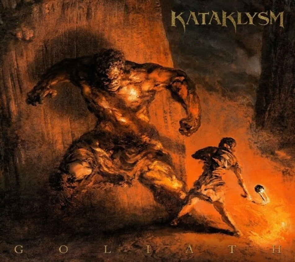 Kataklysm - Goliath - [CD]