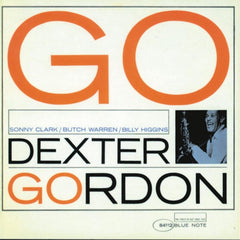 Dexter Gordon - GO! - [Vinyl]