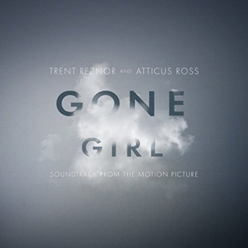 Trent Reznor - Gone Girl (Soundtrack From the Motion Picture) - (180 Gram Vinyl) - [Vinyl]