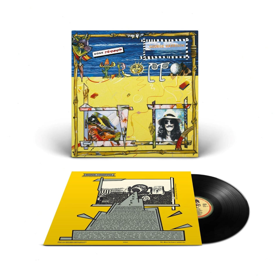 George Harrison - Gone Troppo - (180 Gram Vinyl) - [Vinyl]