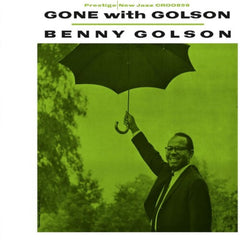 Benny Golson - Gone With Golson (Original Jazz Classics Series) - (180 Gram ) - [Vinyl]