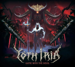 Yoth Iria - Gone With The Devil - [CD]