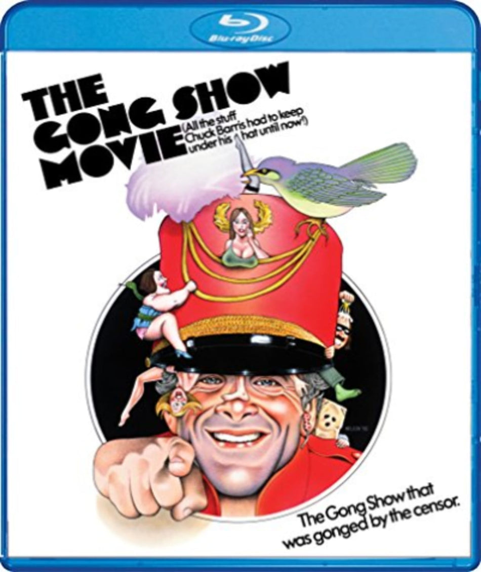 The Gong Show Movie - (Widescreen) - [Blu-ray]