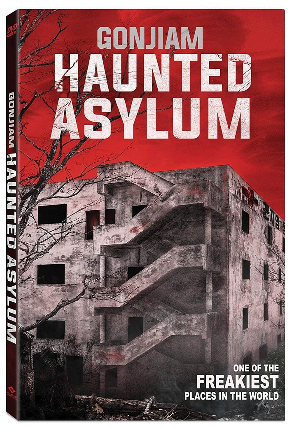 GONJIAM: HAUNTED ASYLUM - [DVD]