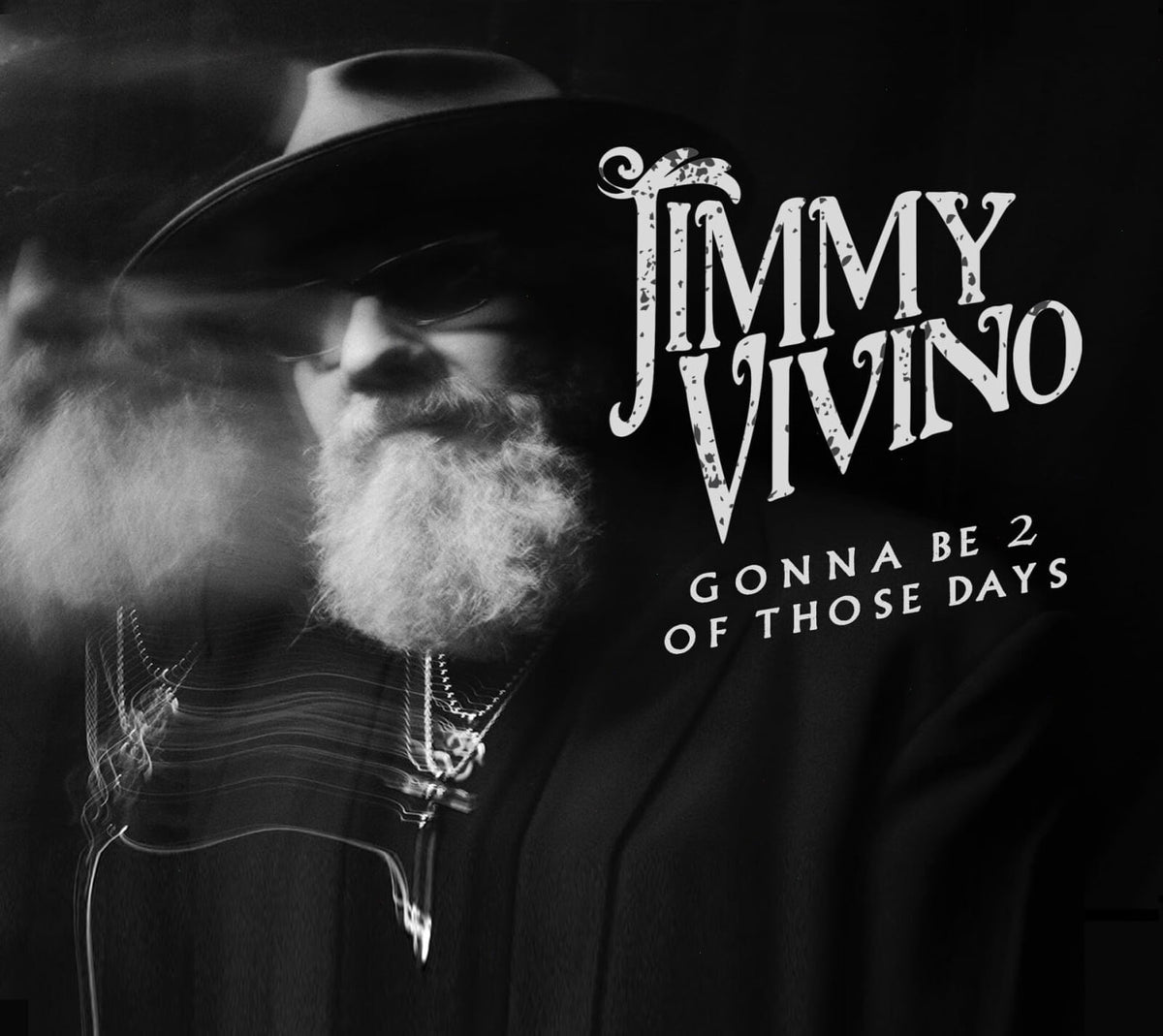 Jimmy Vivino - Gonna Be 2 Of Those Days - [CD]