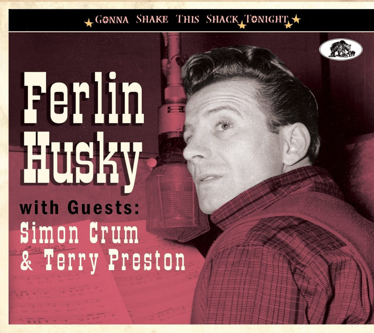 Ferlin Husky - Gonna Shake This Shack Tonight - [CD]