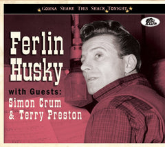 Ferlin Husky - Gonna Shake This Shack Tonight - [CD]