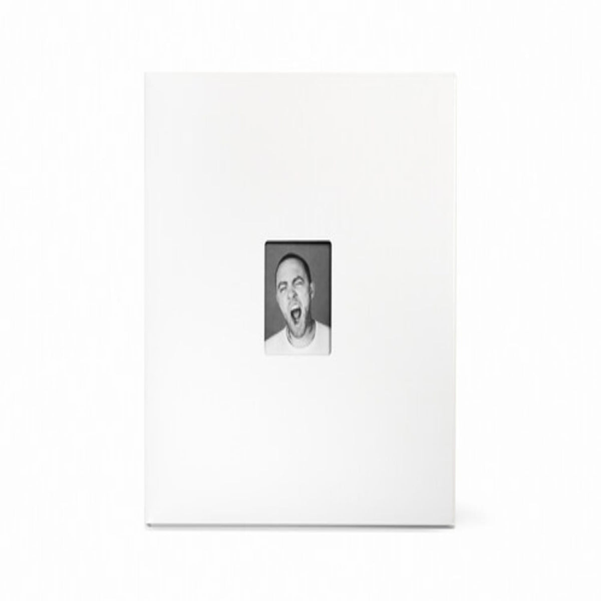 Mac Miller - Go:od Am - (Indie Exclusive, Clear Vinyl, White, Yellow, Anniversary Edition) - [Vinyl]