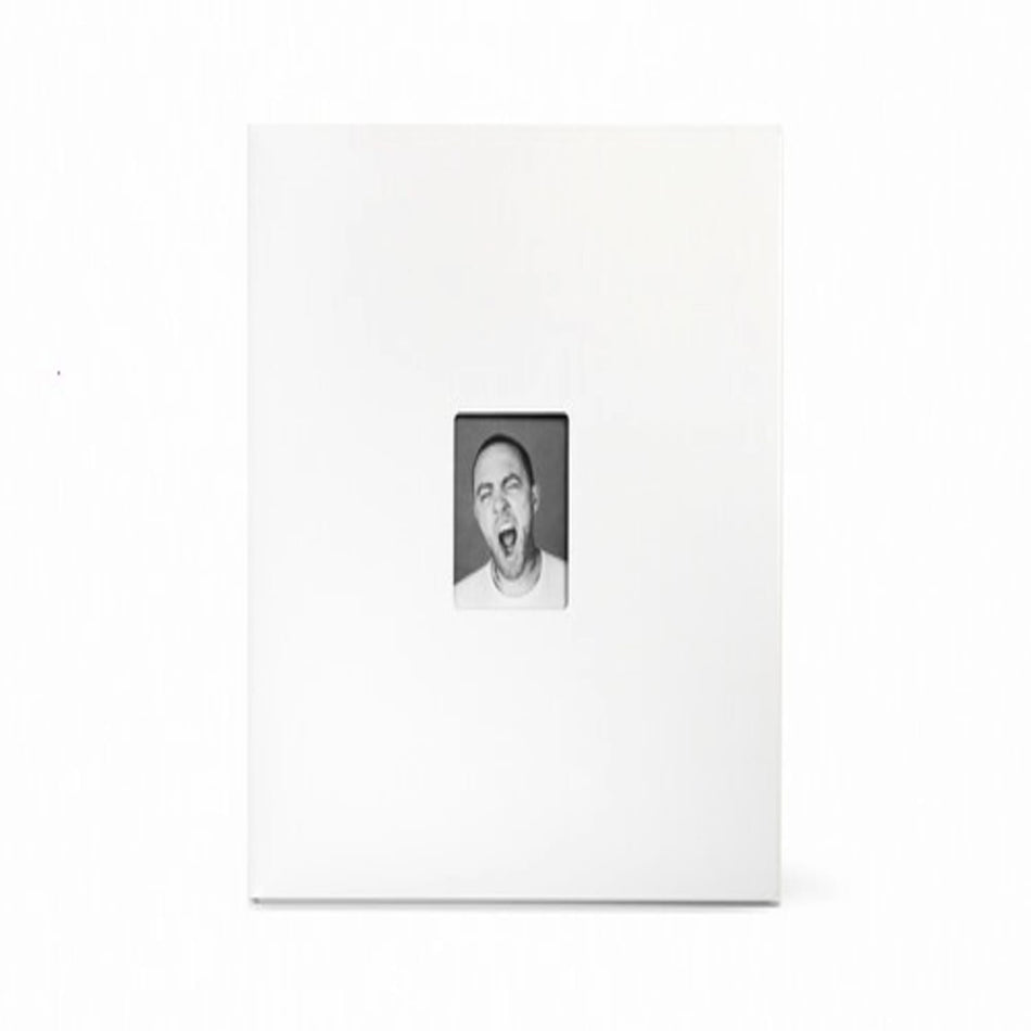Mac Miller - Go:od Am - Anniversary Edition - (White/Yellow Vinyl)
