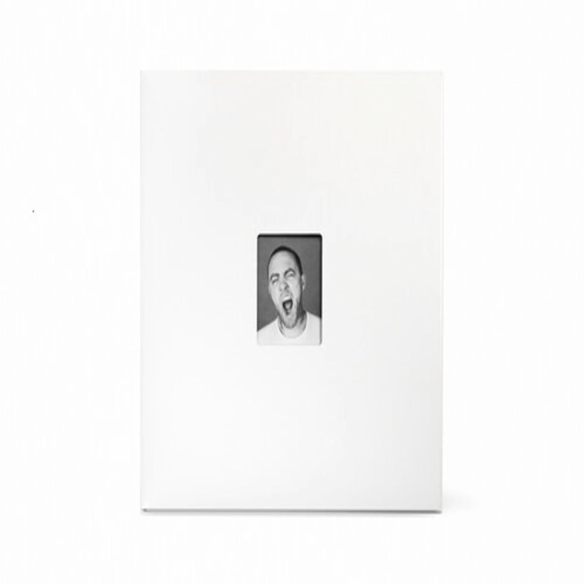 Mac Miller - Go:od Am - (Colored Vinyl, White, Yellow, Anniversary Edition, Gatefold LP Jacket) - [Vinyl]