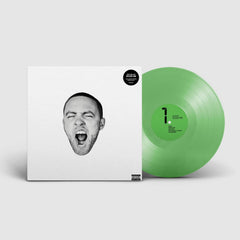 Mac Miller - GO:OD AM - (Indie Exclusive, Colored Vinyl, Green) - [Vinyl]