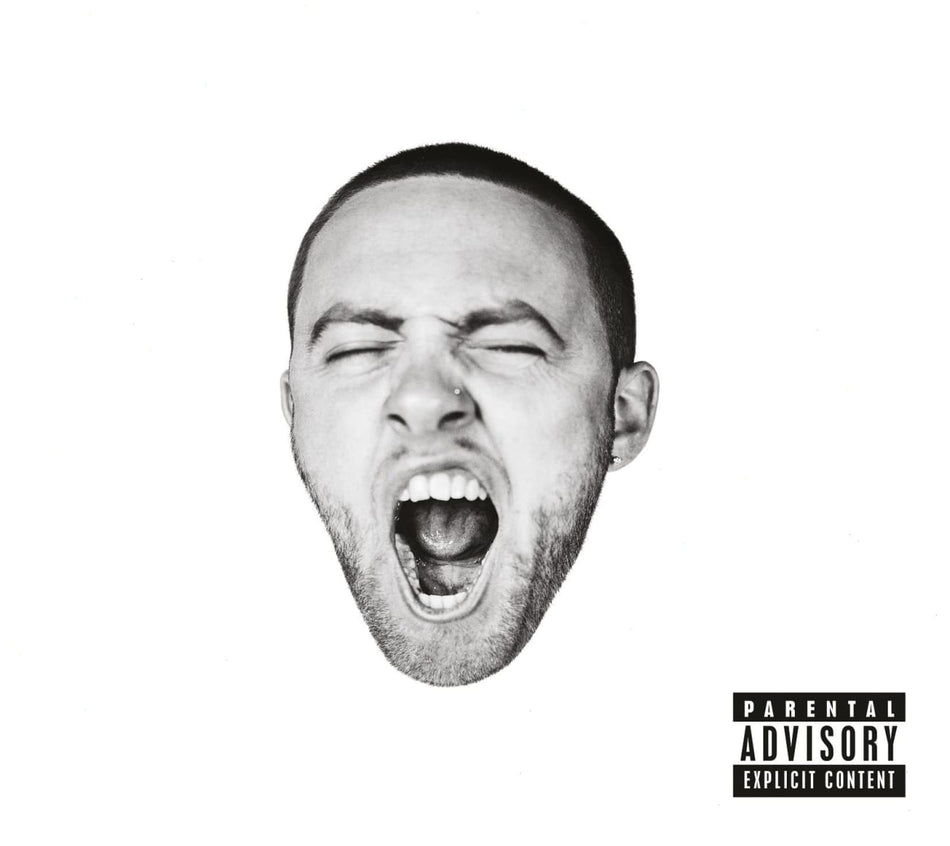 Mac Miller - Go:od Am [Explicit Content] - (Parental Advisory Explicit Lyrics) - [CD]