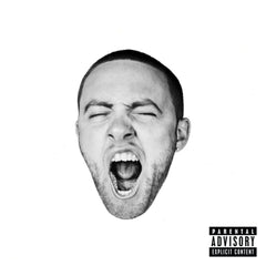 Mac Miller - Go:od Am [Explicit Content] - (Parental Advisory Explicit Lyrics) - [Vinyl]