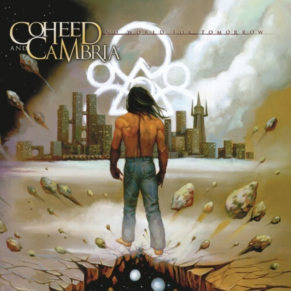 Coheed & Cambria - Good Apollo Im Burning Star IV, Volume 2: No World For Tomorrow [Explicit Content] - (Parental Advisory Explicit Lyrics, 180 Gram Vinyl, Gatefold LP Jacket) - [Vinyl]