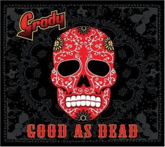 Grady - GOOD AS DEAD - [CD]