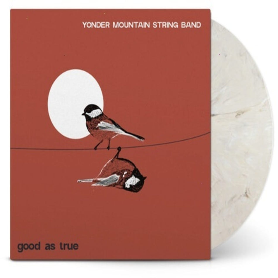 Yonder Mountain String Band - Good As True - (Colored ) - [Vinyl]
