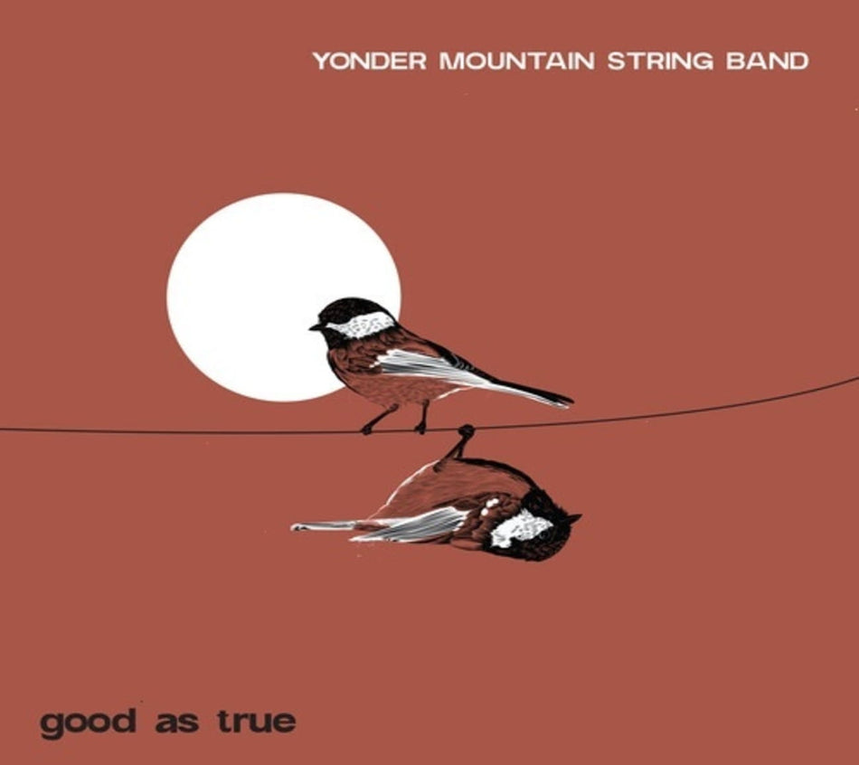 Yonder Mountain String Band - Good As True - [CD]