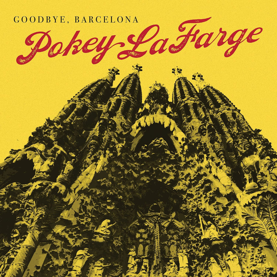 Pokey LaFarge - Goodbye, Barcelona - [Vinyl]
