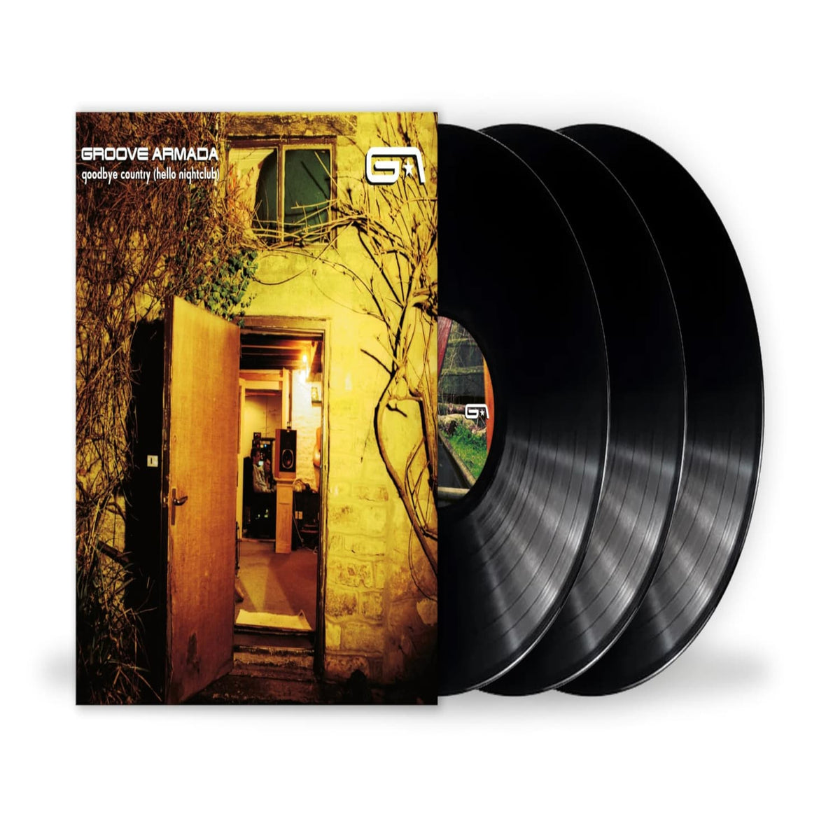 Groove Armada - Goodbye Country (Hello Country) - [Vinyl]