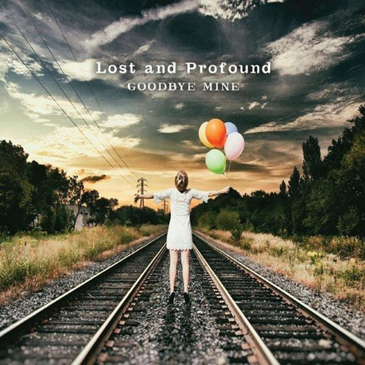 Lost & Profound - Goodbye Mine - [Vinyl]