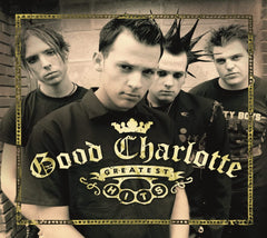 Good Charlotte - Greatest Hits [Import] - [CD]