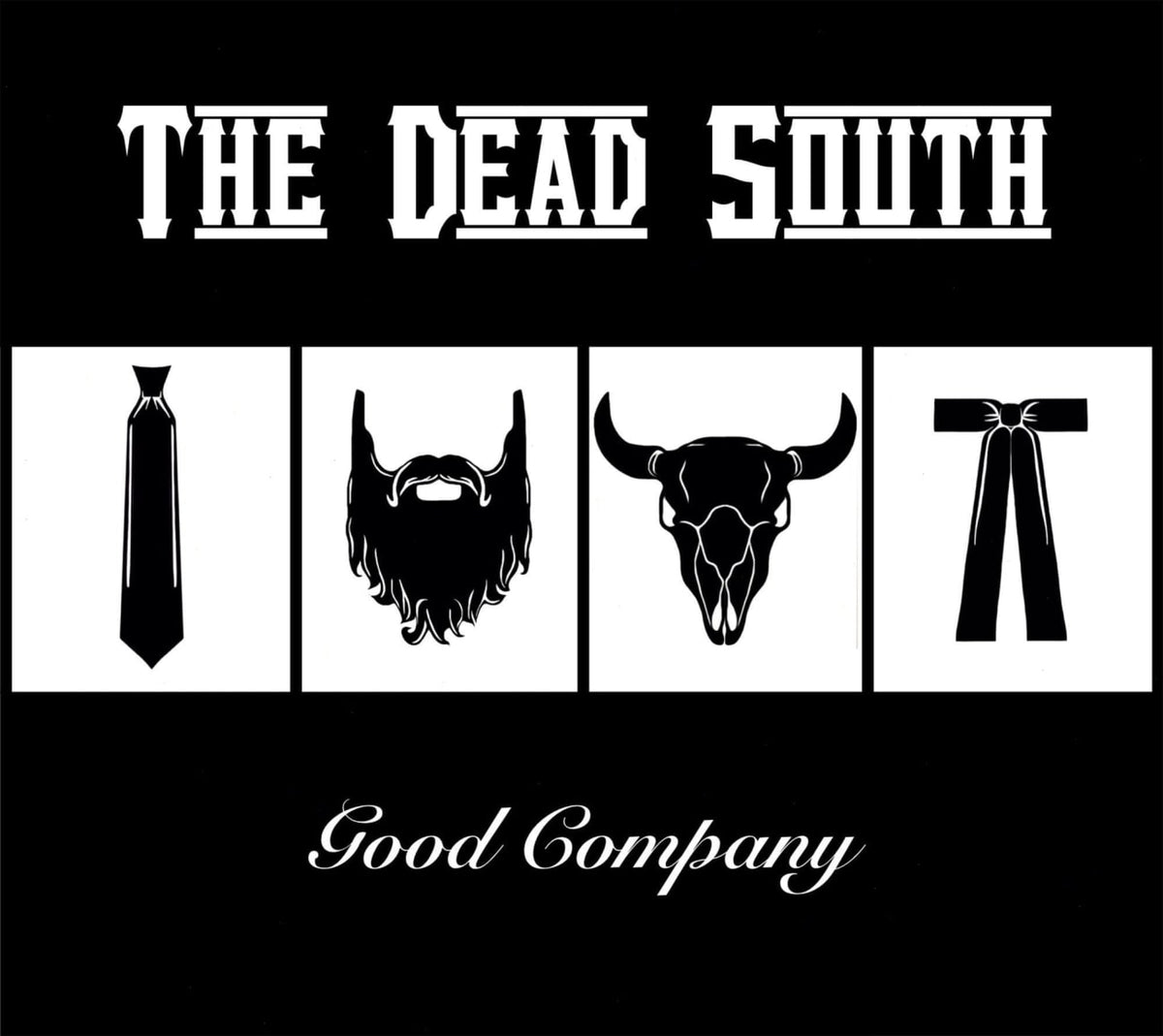 Dead South - Good Company - [CD]
