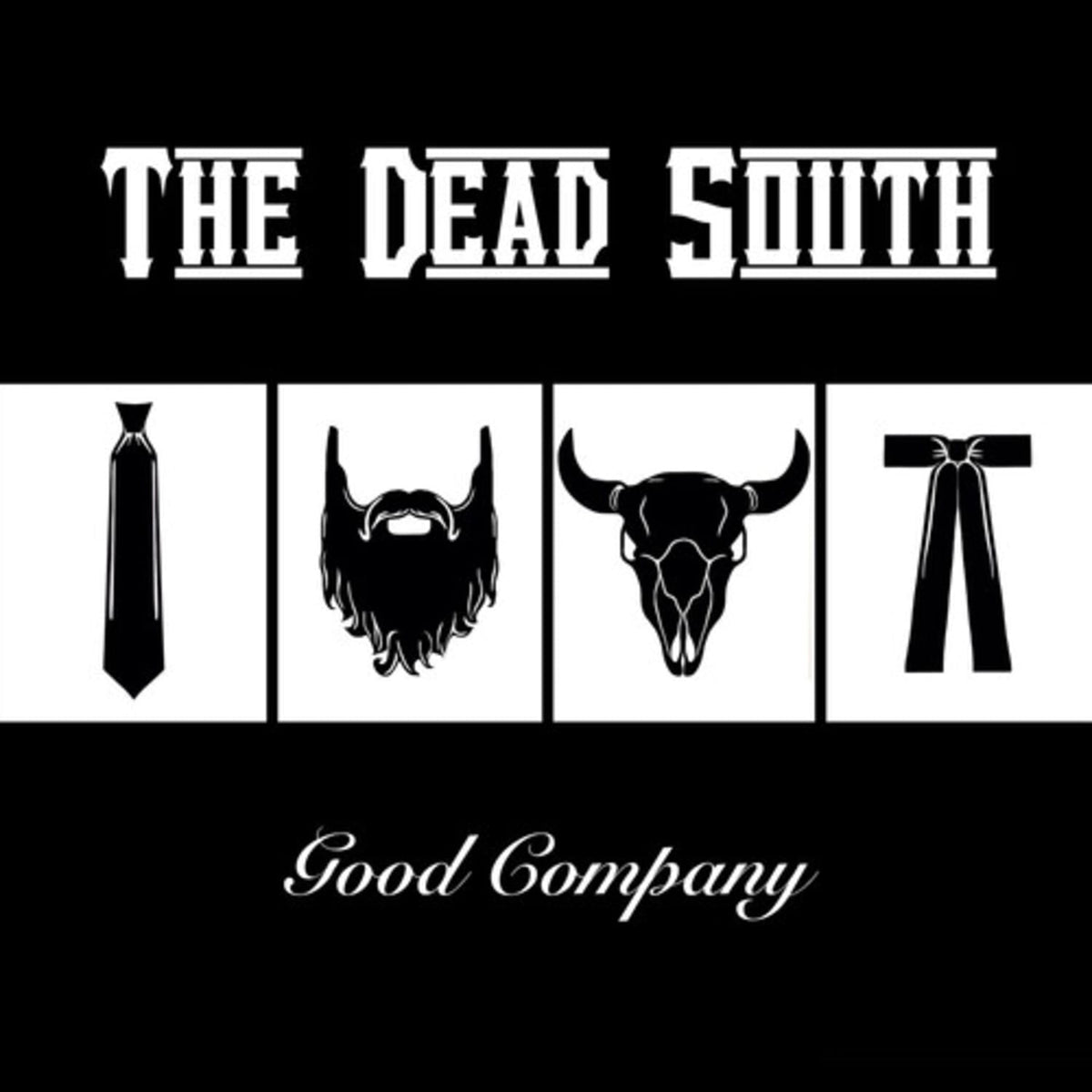 Dead South - Good Company - (Clear Vinyl) - [Vinyl]