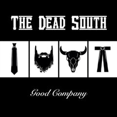 Dead South - Good Company - (Clear Vinyl) - [Vinyl]