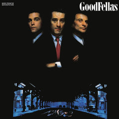Various Artists - Goodfellas (Music From the Motion Picture) - (Colored Vinyl, Blue) - [Vinyl]