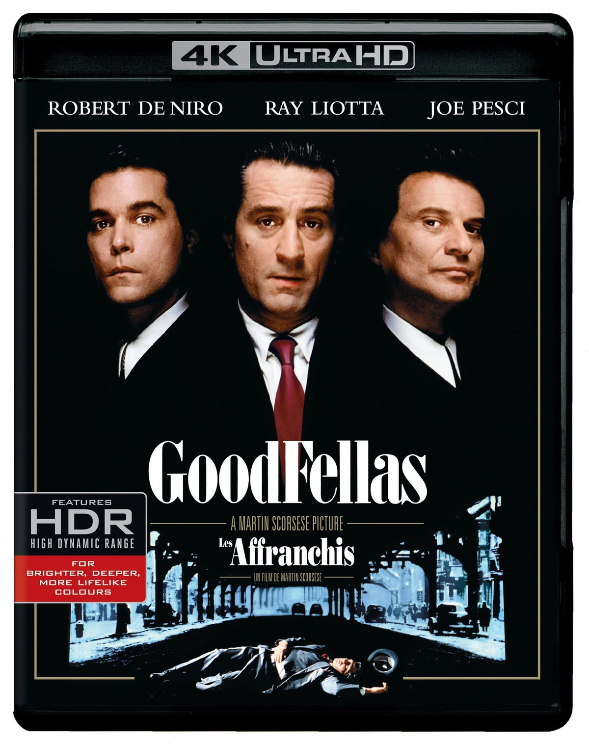 GOODFELLAS - [4K ULTRA HD]