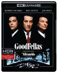 GOODFELLAS - [4K ULTRA HD]